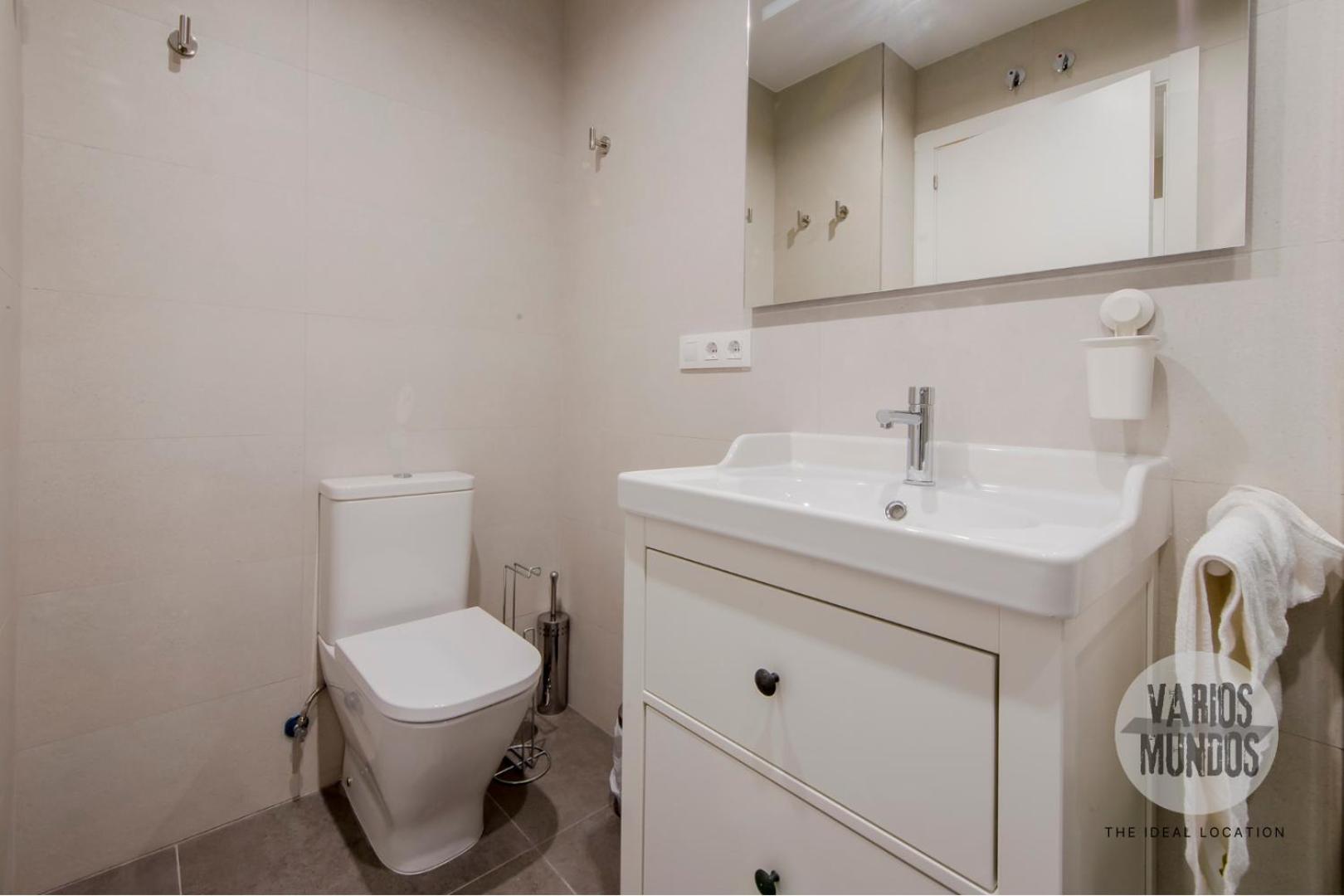 Vive Un Ambiente Unico Para 8 En Santa Ana 6 Madrid Bagian luar foto