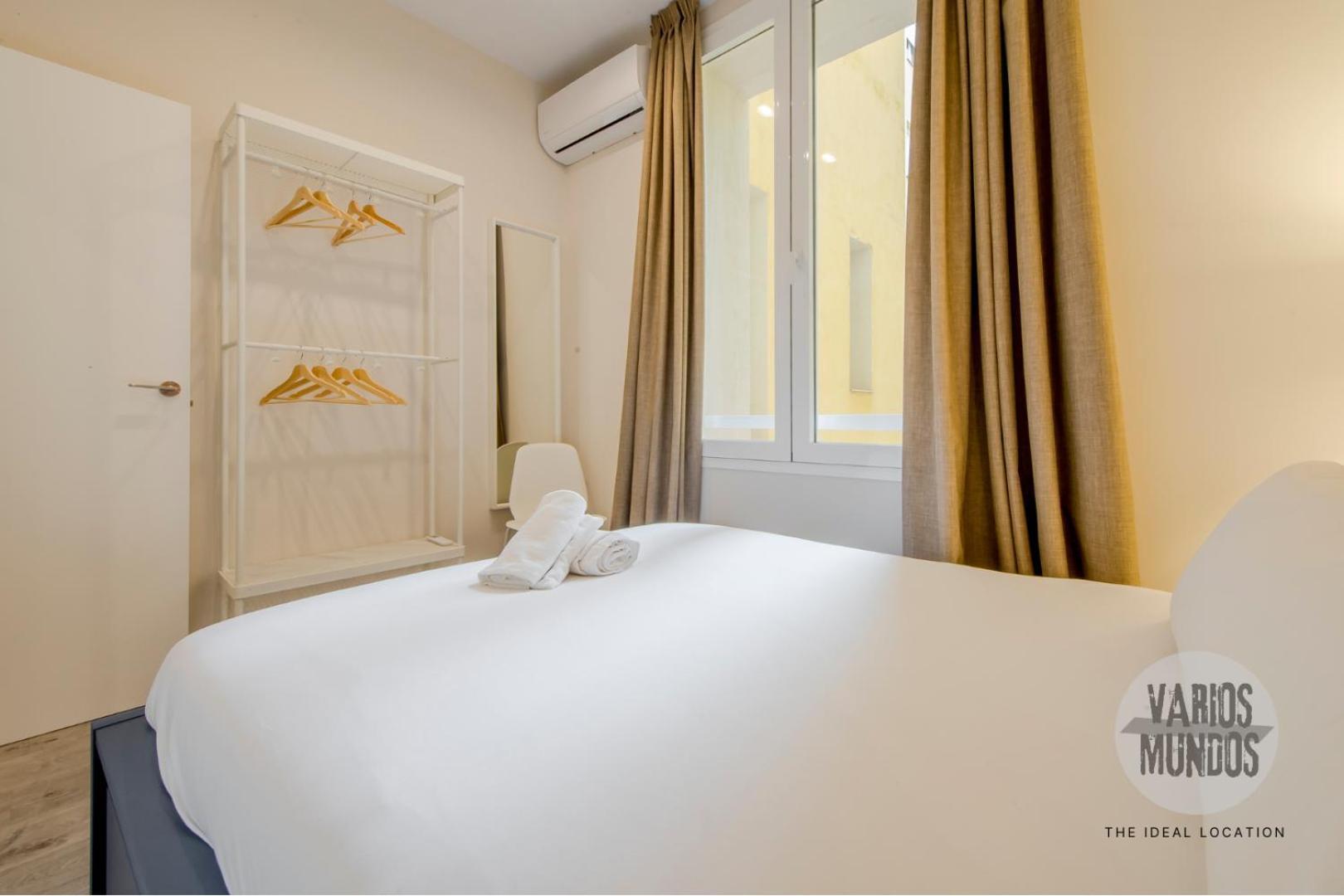 Vive Un Ambiente Unico Para 8 En Santa Ana 6 Madrid Bagian luar foto
